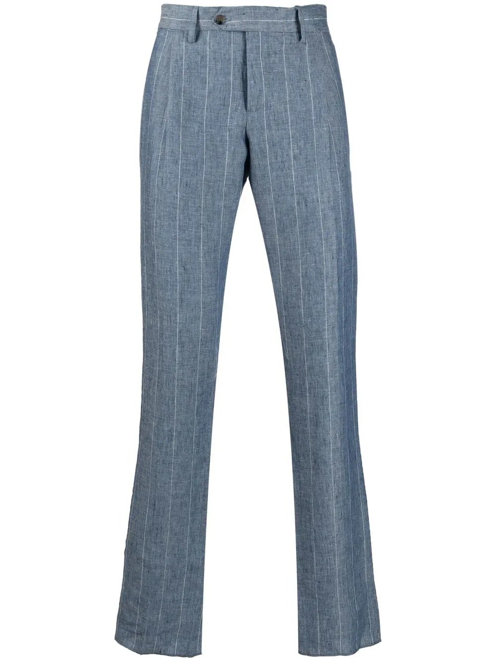 

Lardini pantalones de vestir slim - Azul