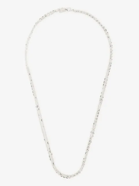 Emanuele Bicocchi double-chain necklace