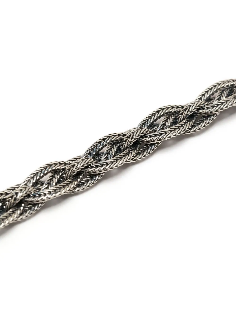 Celtic-Braid Bracelet