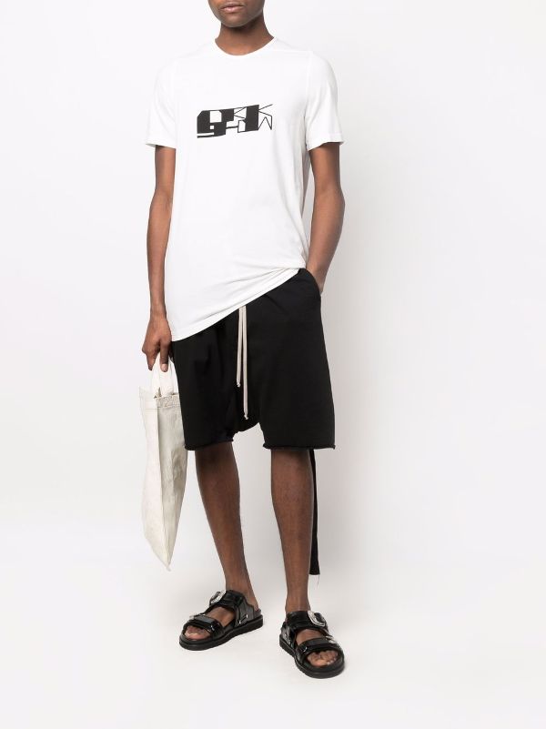 fear of god moccasin with shorts