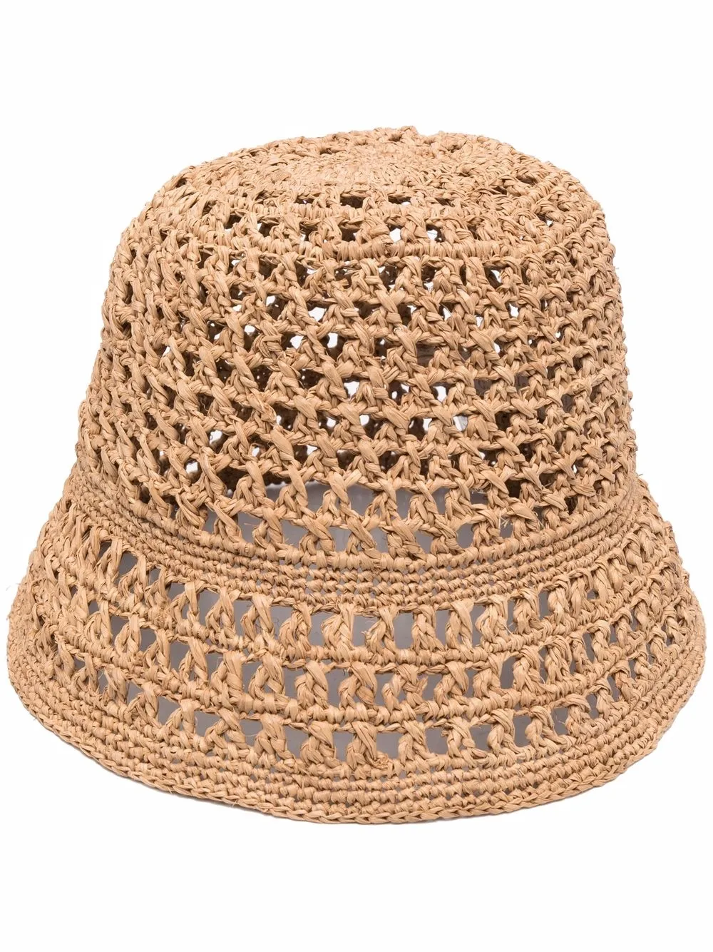 

IBELIV taloha raffia tea hat - Neutrals