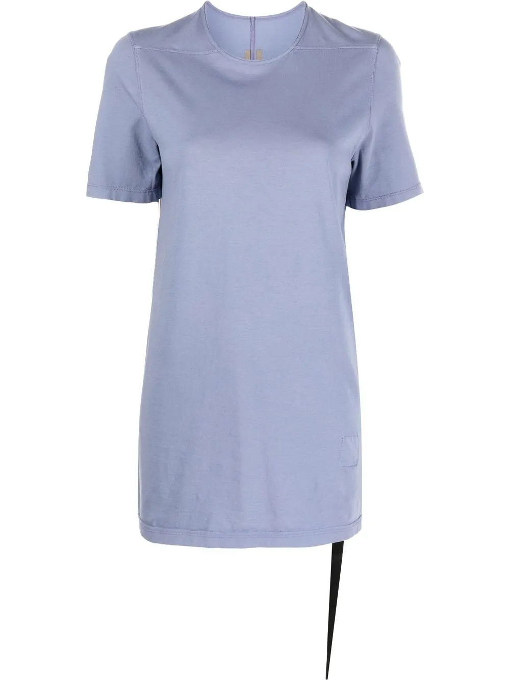 

Rick Owens DRKSHDW playera con cuello redondo - Morado