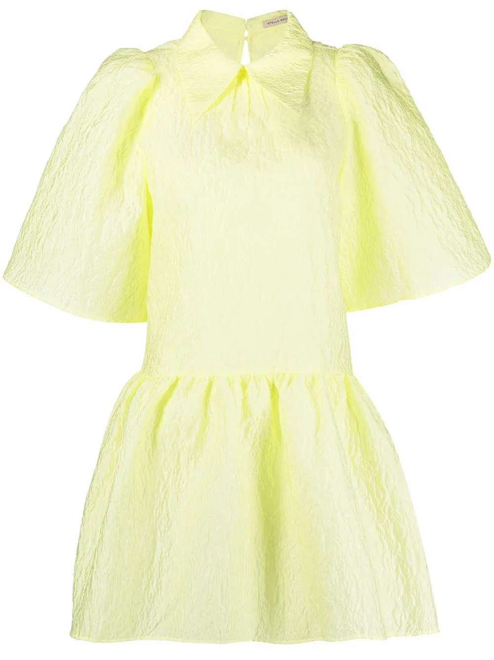

Stella Nova Hiba tiered dress - Yellow
