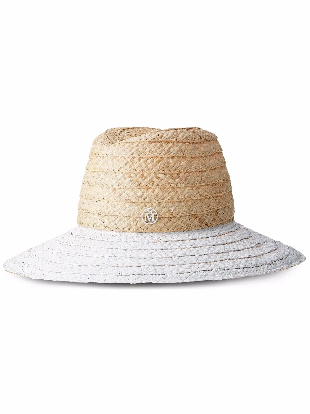 

Maison Michel Kate fedora hat - Neutrals