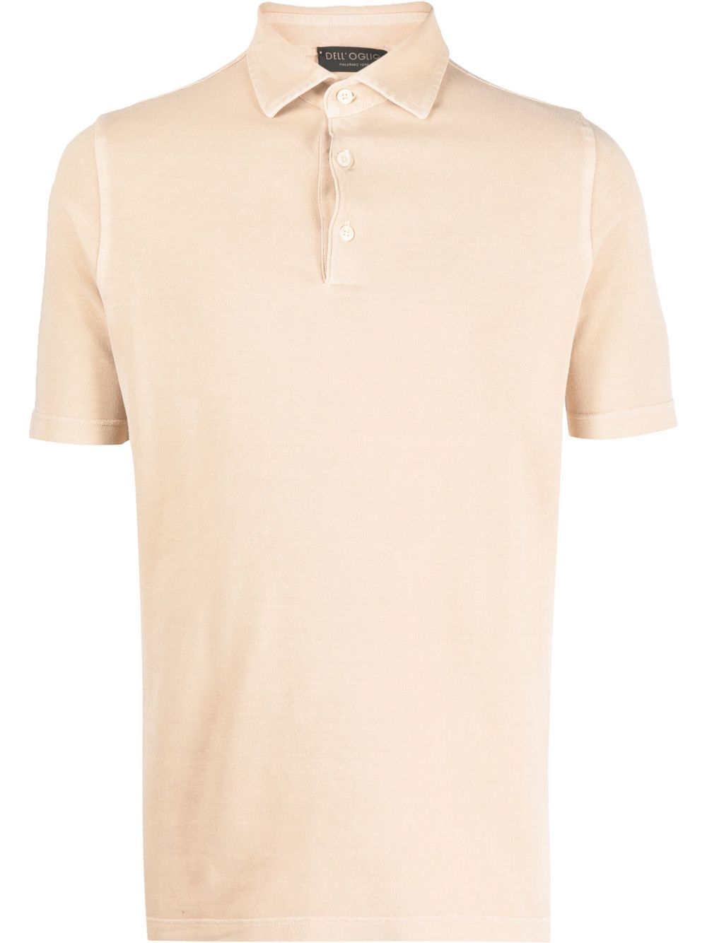 Dell'oglio short-sleeved polo shirt