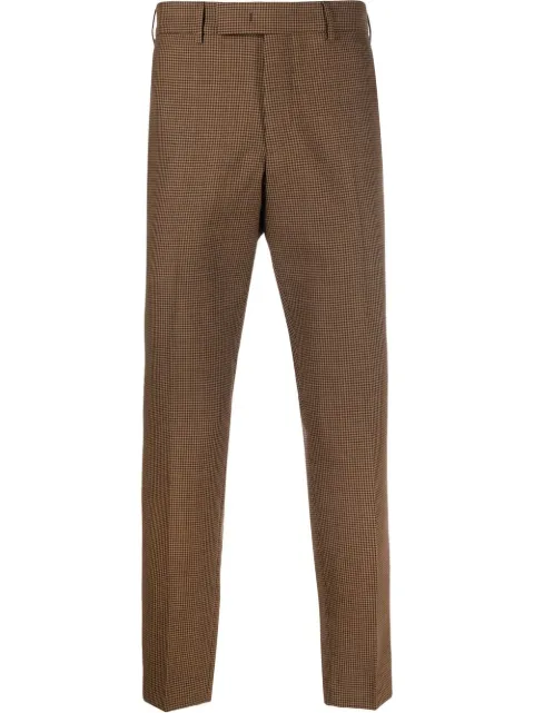 PT Torino cropped tailored trousers