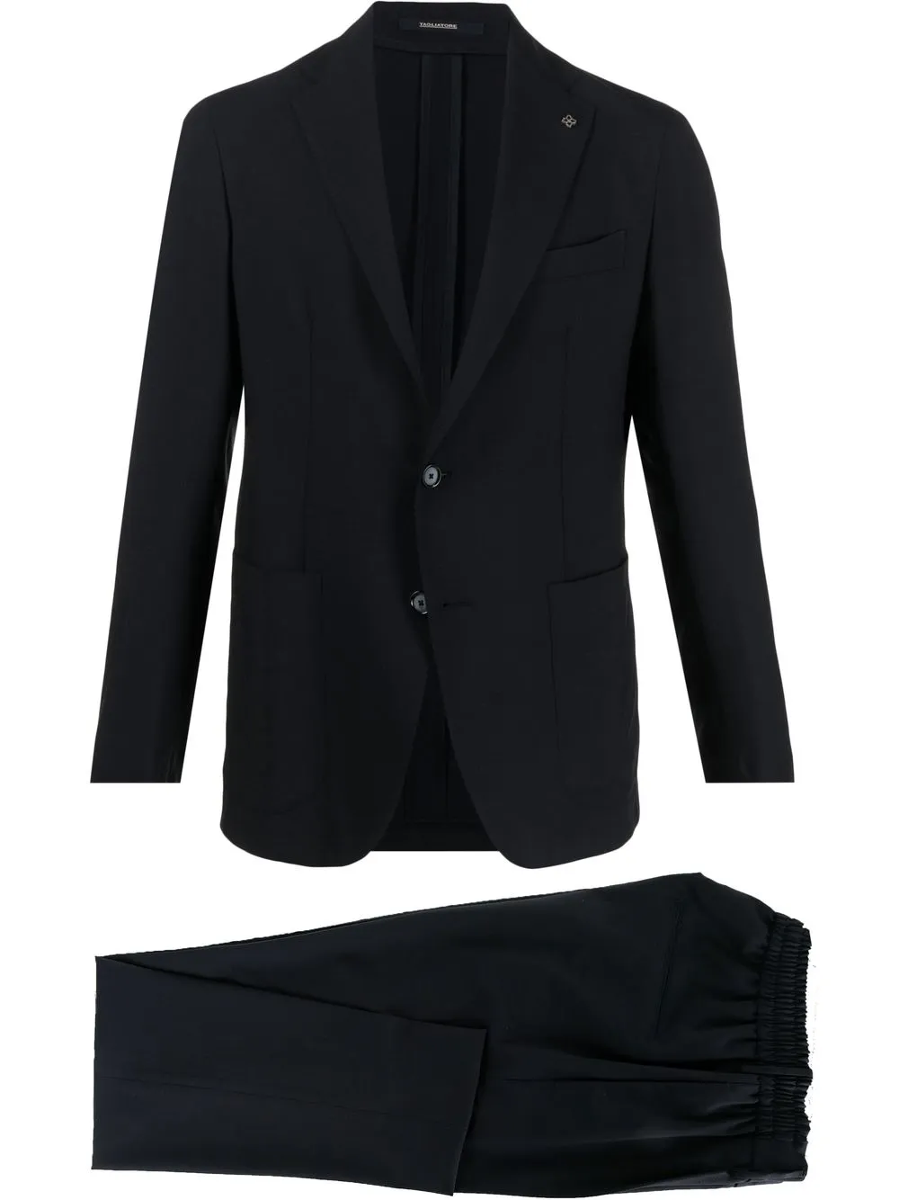 

Tagliatore single-breasted tailored suit - Blue