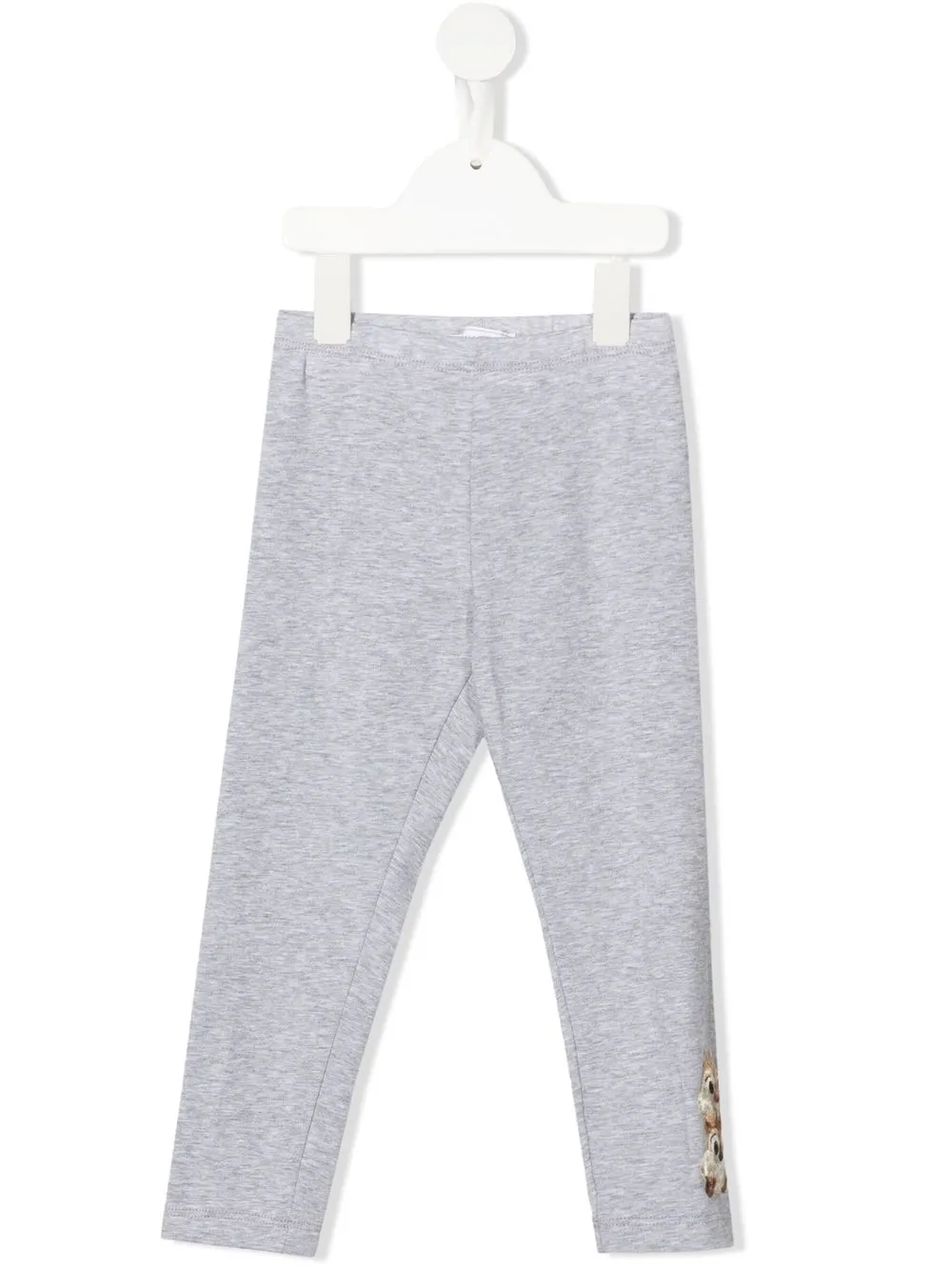 

Monnalisa pants con motivo de ardillas - Gris