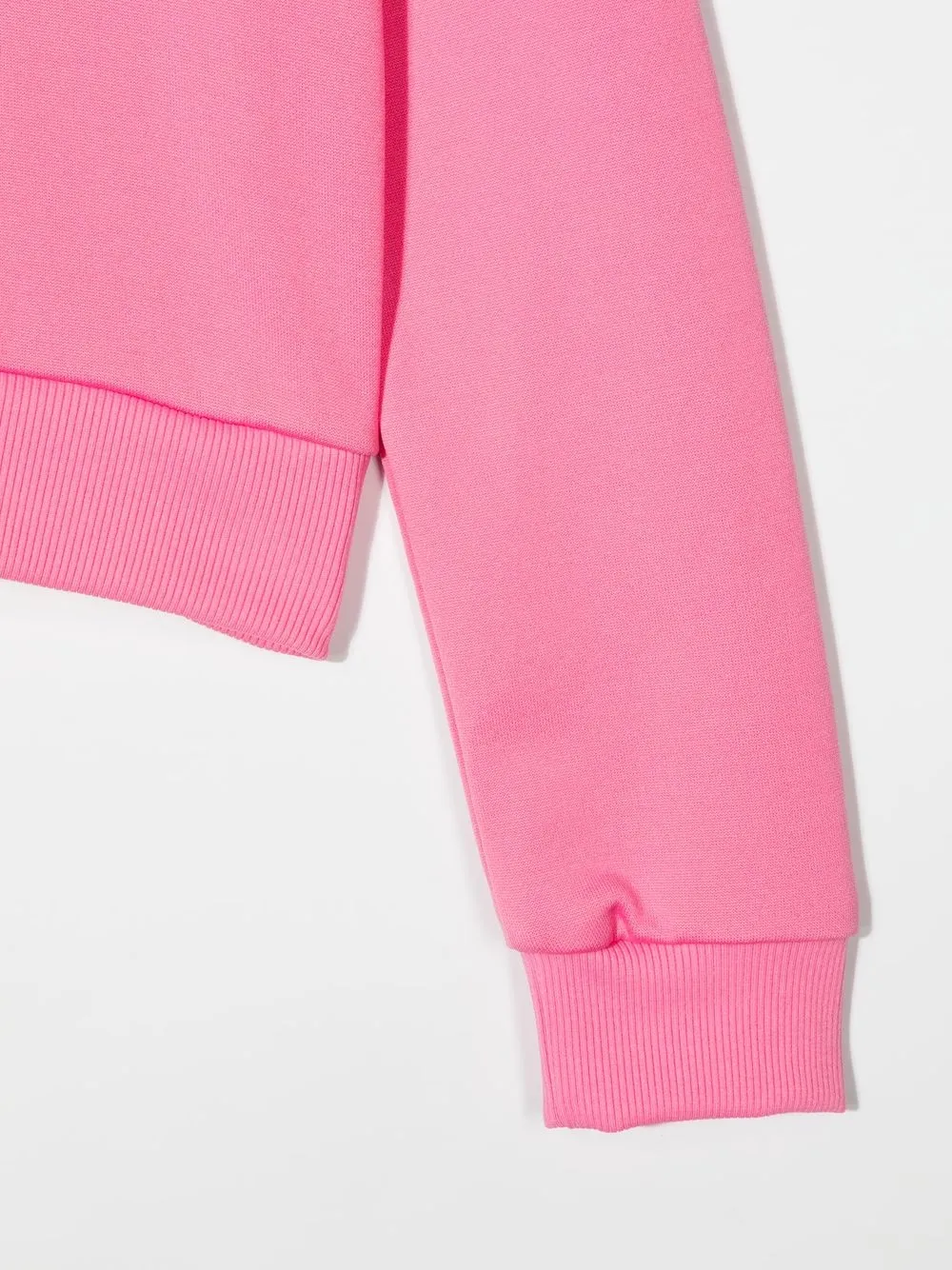  Chiara Ferragni Kids Jacke Mit Reißverschluss   Rosa 