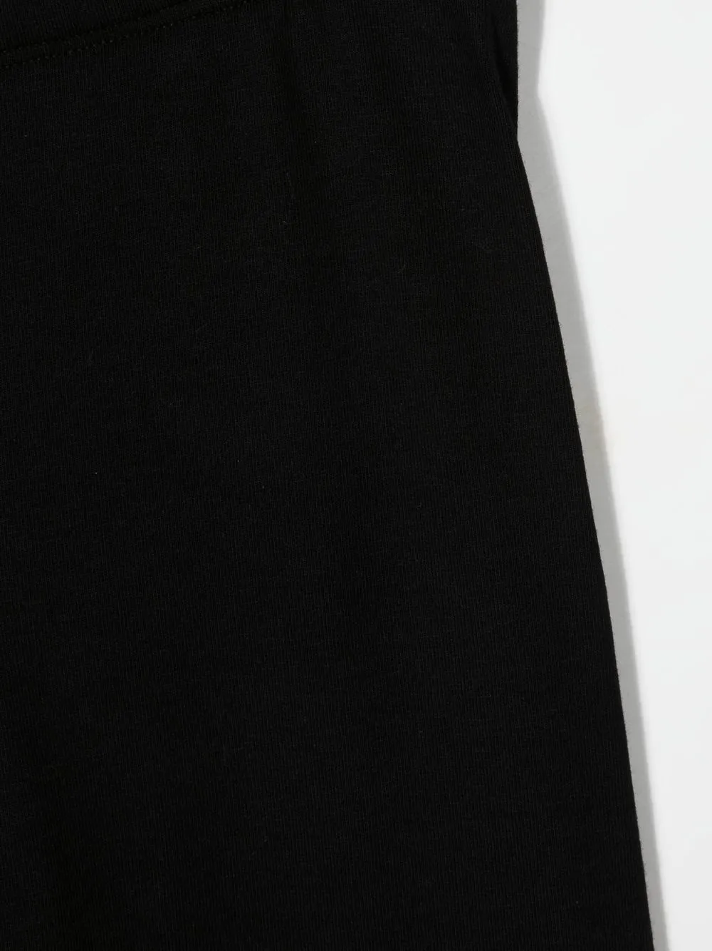 Chiara Ferragni Kids Pantaloni dritti Wink con ricamo | Pantaloni svasati | Image 3