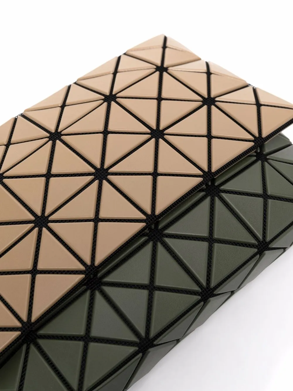 Bao Bao Issey Miyake Prism Kangaroo Crossbody Bag Farfetch