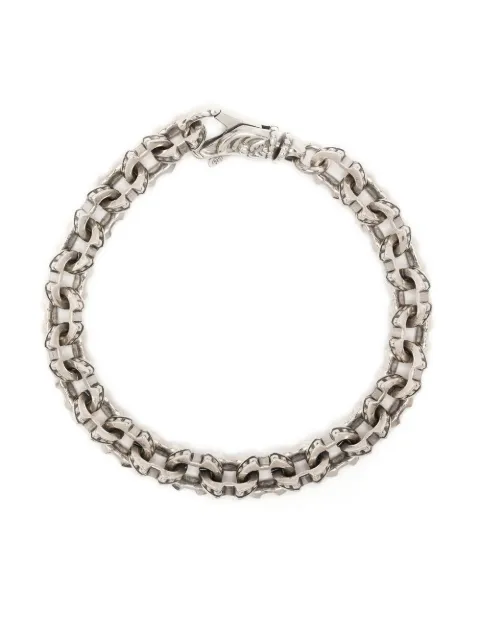 Emanuele Bicocchi spiked-link chain bracelet
