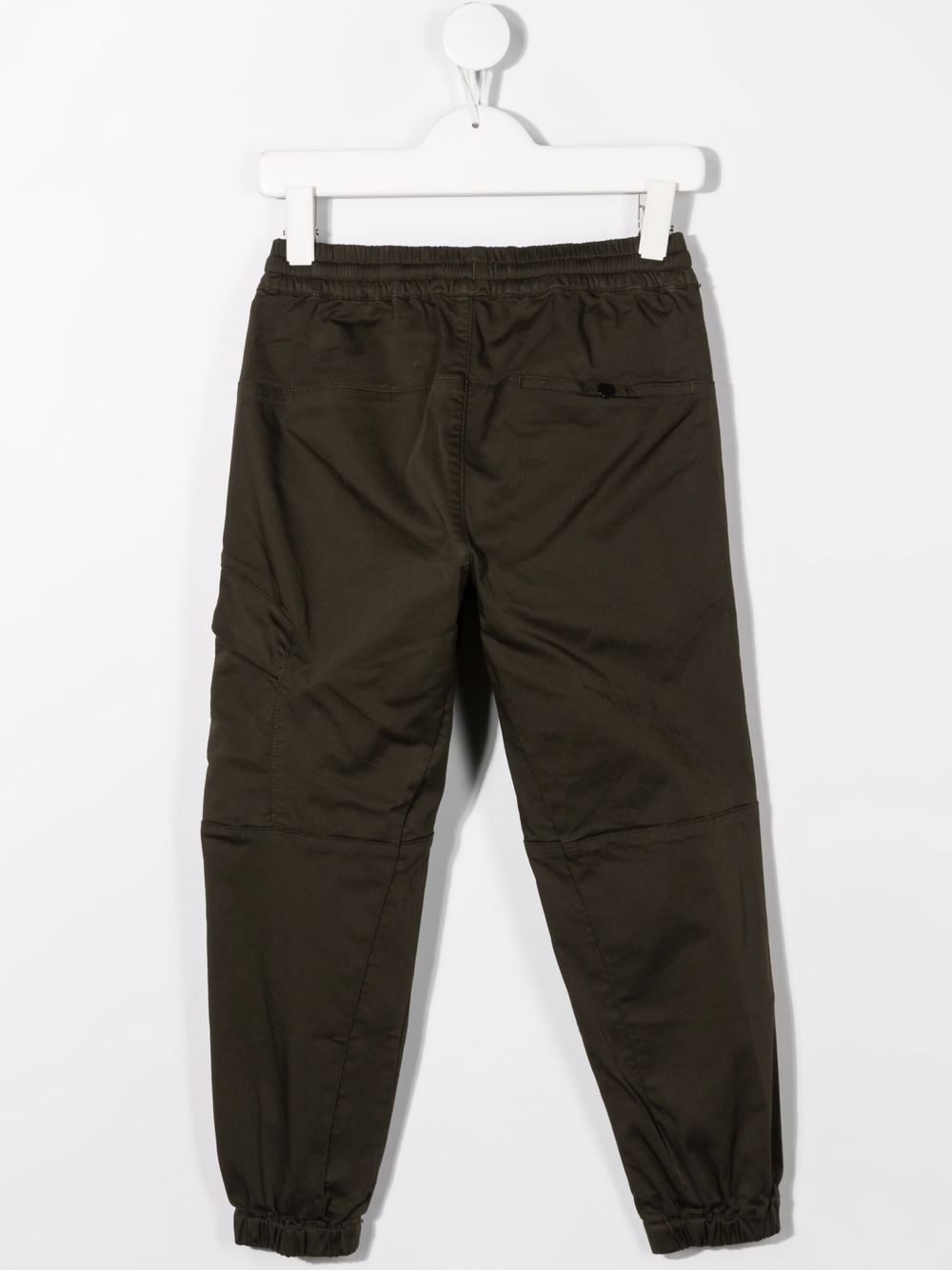 C.P. Company Kids Cargo broek - Groen