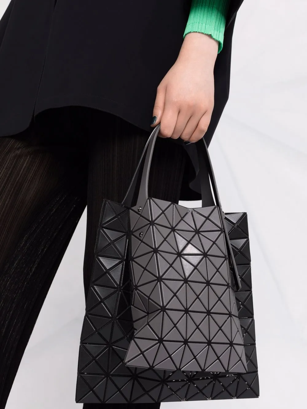 Bao Bao Issey Miyake Prism Kangaroo ハンドバッグ - Farfetch