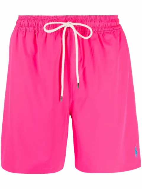 Polo Ralph Lauren Traveler Polo Pony swim shorts