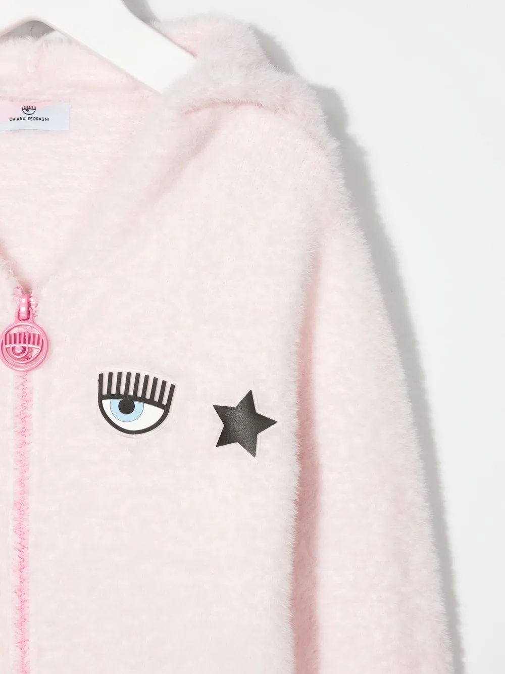 Chiara Ferragni Kids ジップアップ パーカー - Farfetch