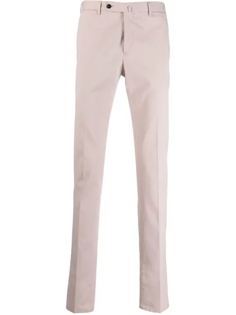 PT Torino slim-cut chinos