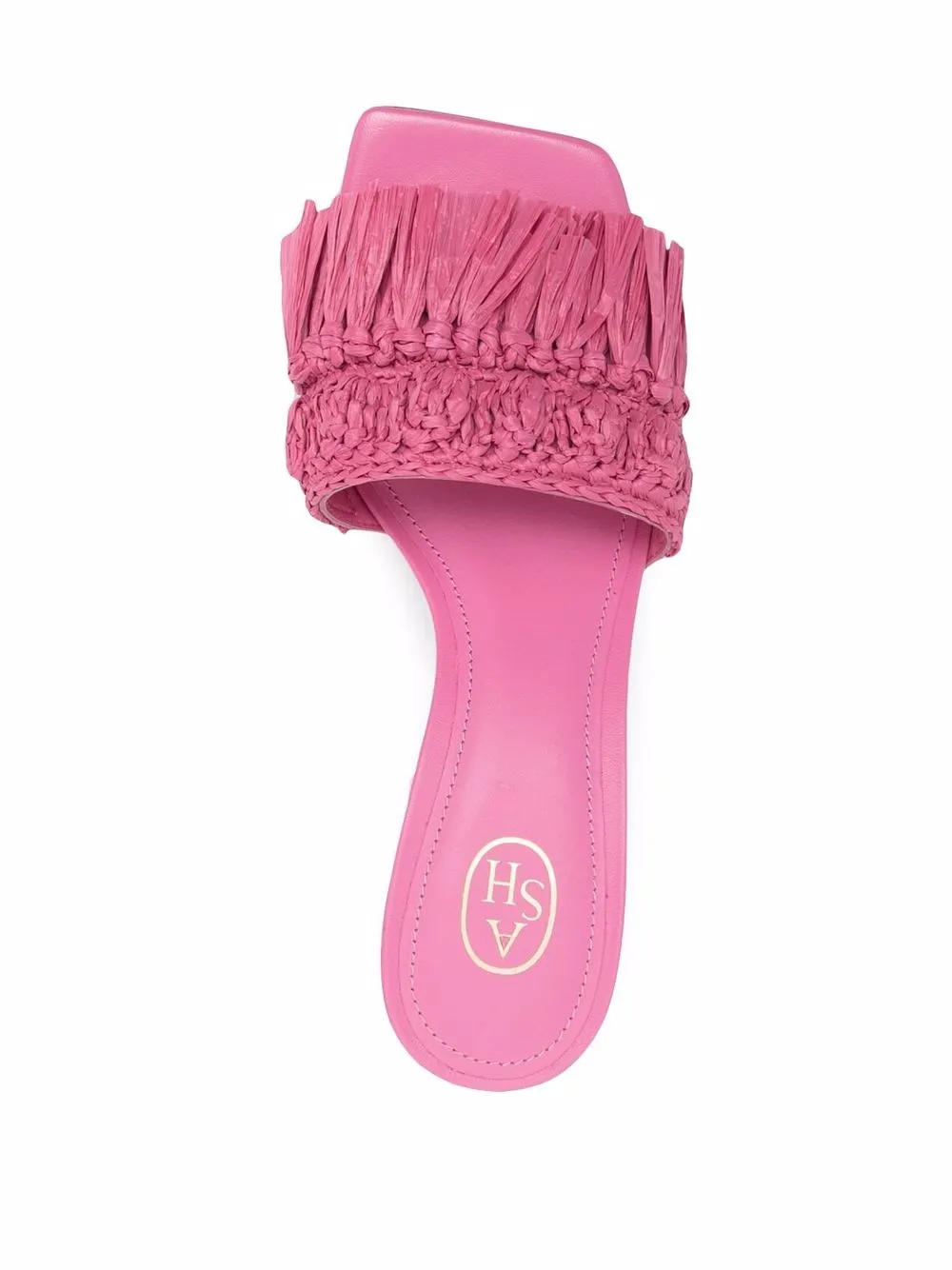 Ash Katmandu Fringed Sandals Farfetch