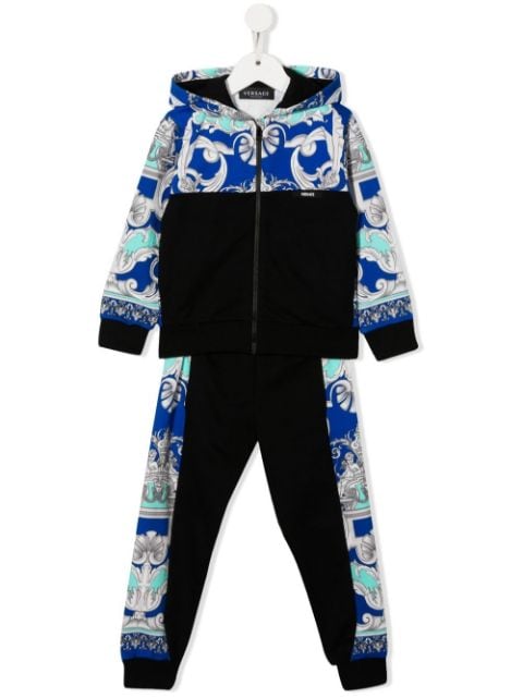 beneden Werkloos uitbreiden Versace Kids Boys Tracksuit Sets - Shop Designer Kidswear on FARFETCH