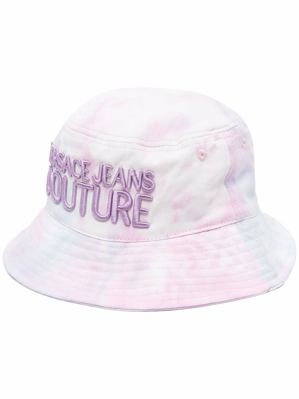 

Versace Jeans Couture gorro de pescador con logo - Multicolor