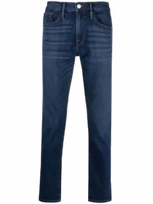 FRAME Slim-Fit Jeans for Men on Sale 