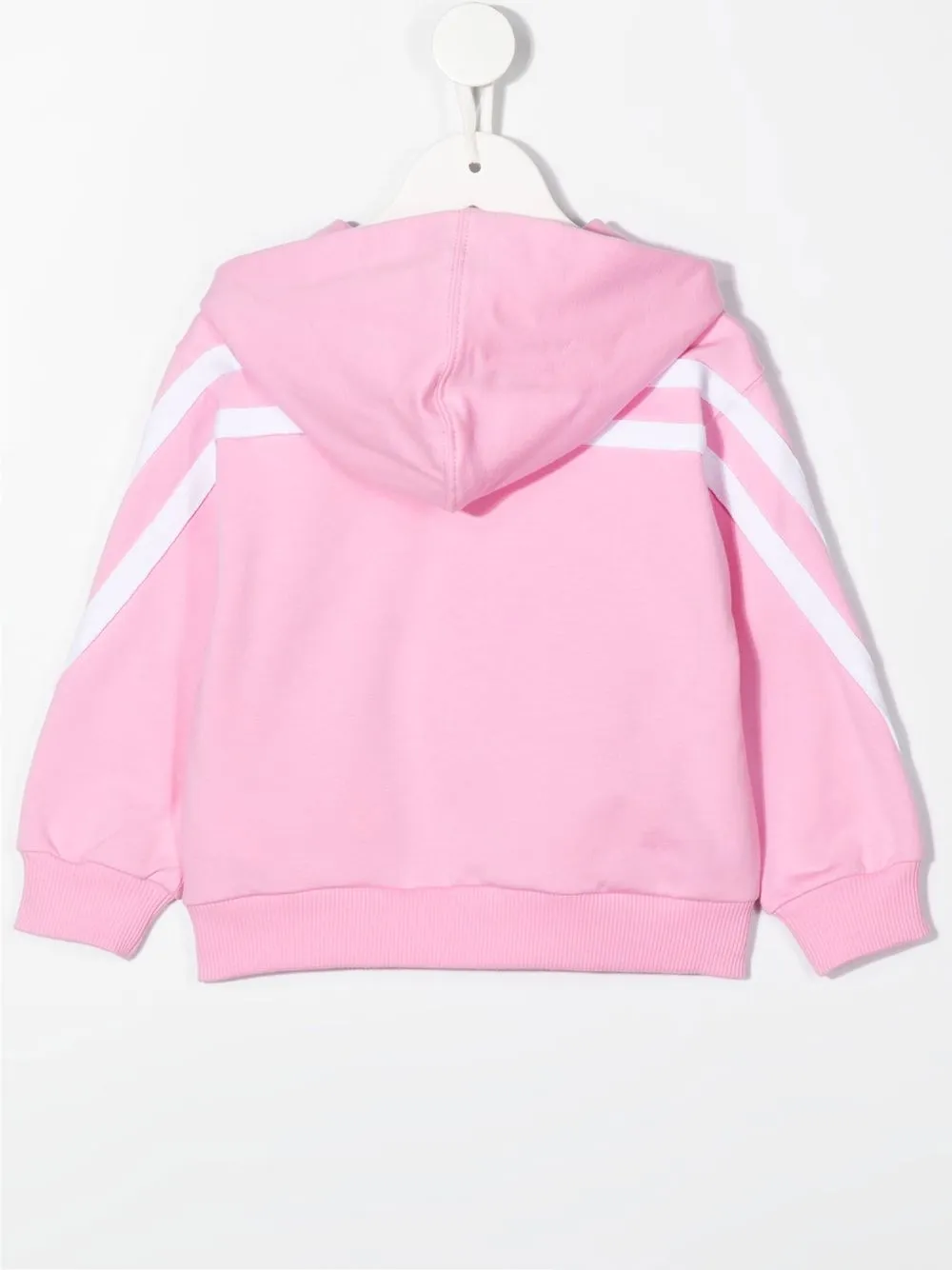 Monnalisa Hoodie met rits - Roze