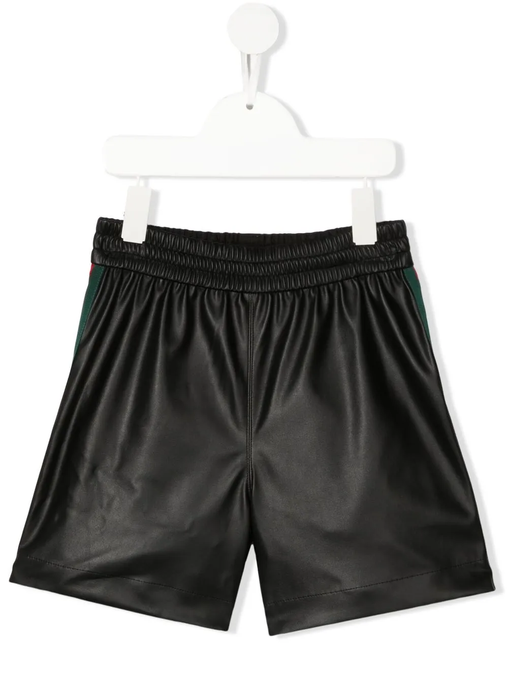 

Monnalisa bermudas con rayas laterales - Negro