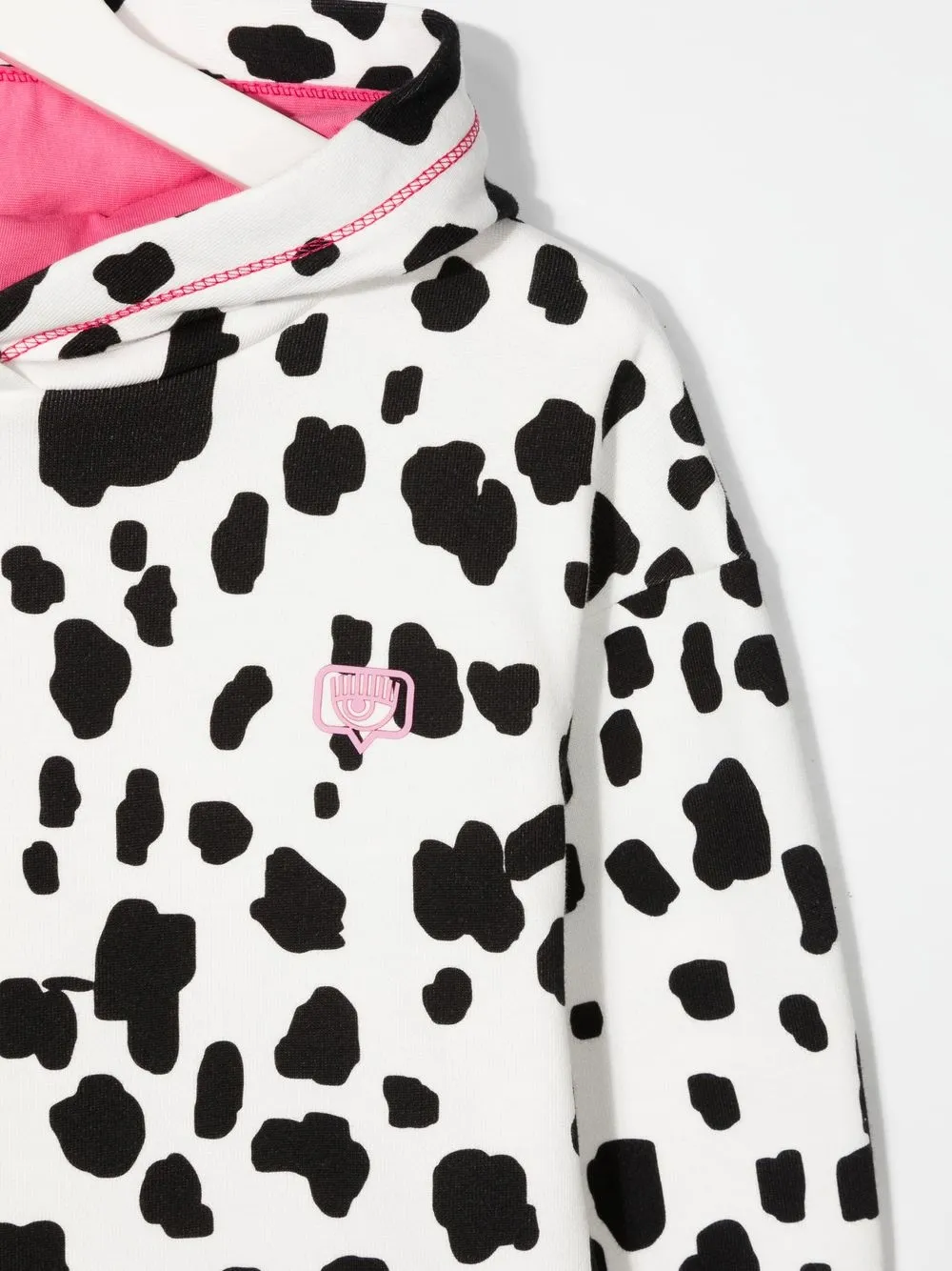 Chiara Ferragni Kids Abito corto con stampa | Vestiti | Image 3