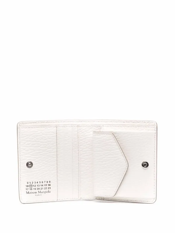 Maison Margiela メゾン・マルジェラ 二つ折り財布 - FARFETCH