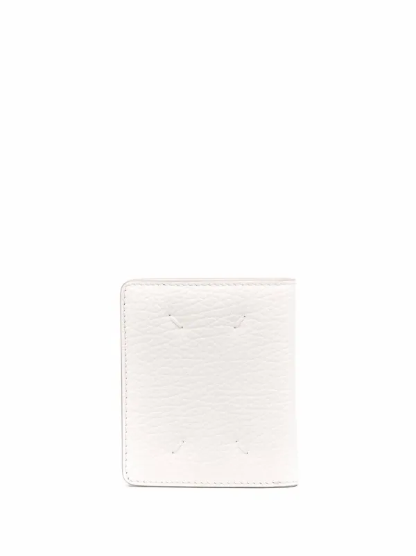 Maison Margiela マルジェラ　名刺入れ　ホワイト メゾンマルジェラ Maison Margiela カードケース 名刺入れ SA3VX0008
