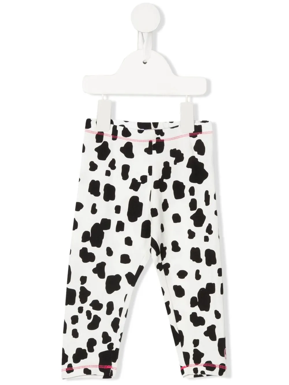 

Chiara Ferragni Kids leggins con animal print - Blanco