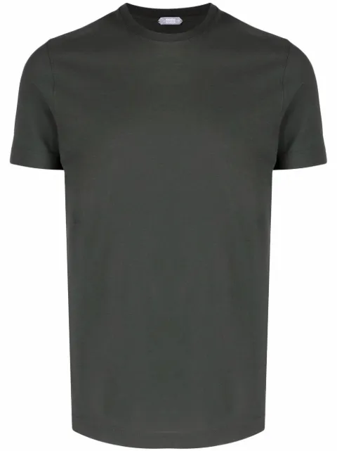 Zanone playera manga corta