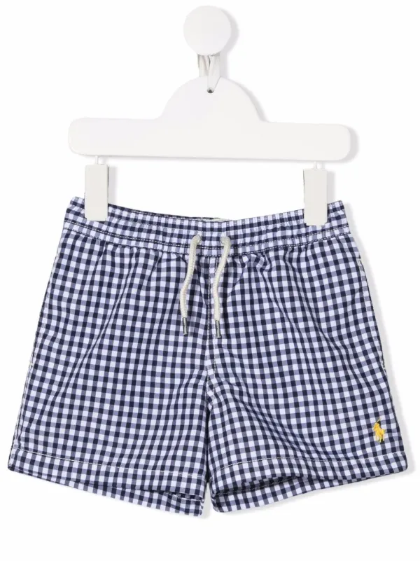 Ralph Lauren Kids Traveler Polo Pony 