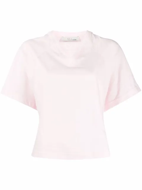 Tela V-neck Boxy T-shirt - Farfetch