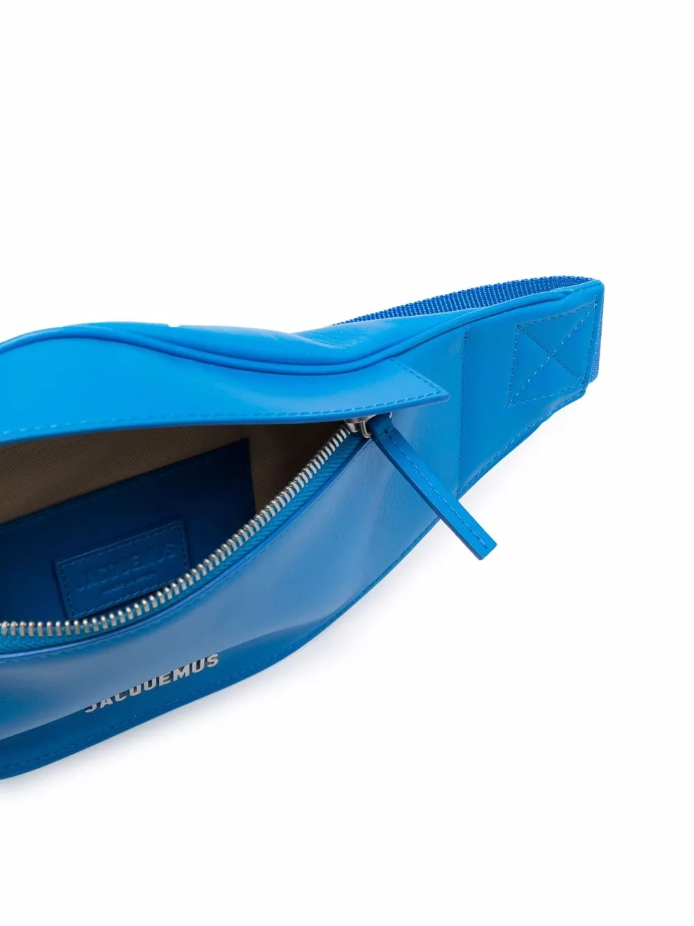 Jacquemus logoplaque Shoulder Bag Farfetch