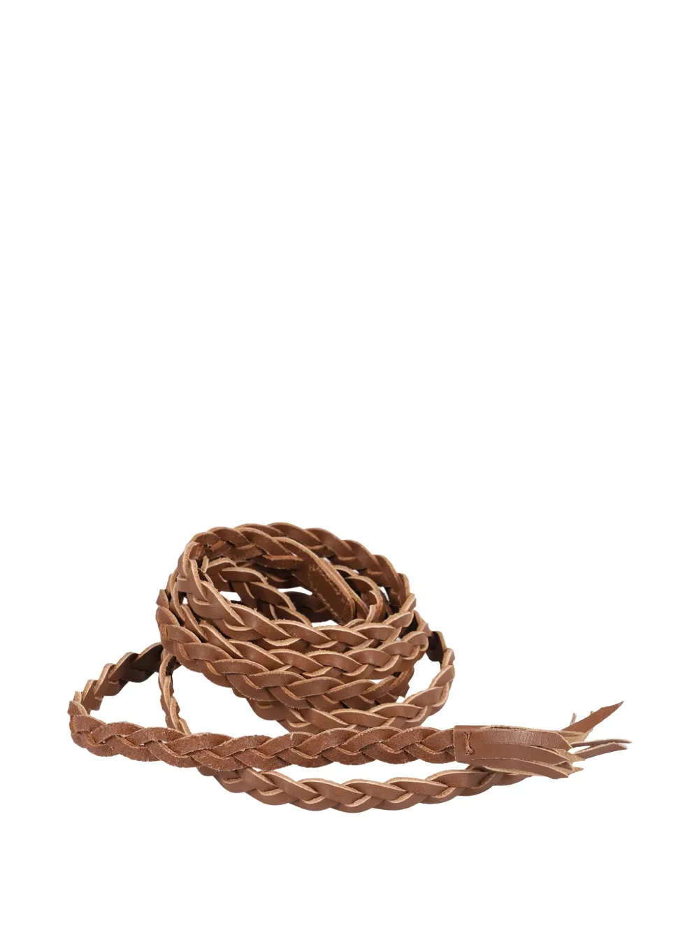 Federica Tosi leather belt | Brown | Image 1