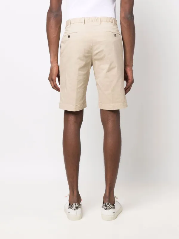PT TORINO knee-length Chino Shorts 