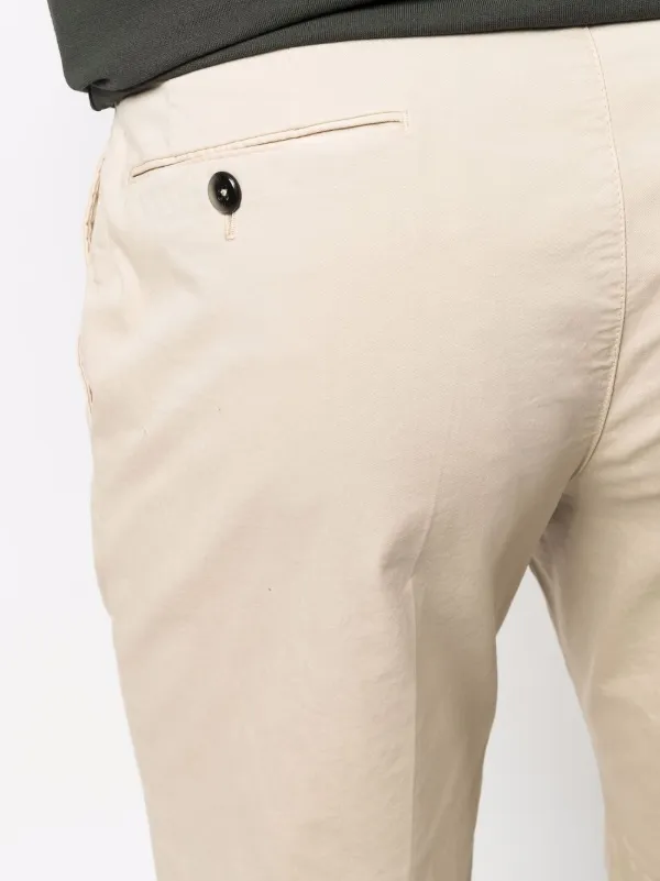 PT TORINO knee-length Chino Shorts 