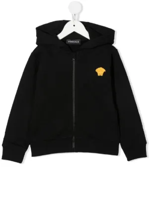 Versace Kids Girls Hoodies & Sweatshirts - Shop Designer Kidswear 