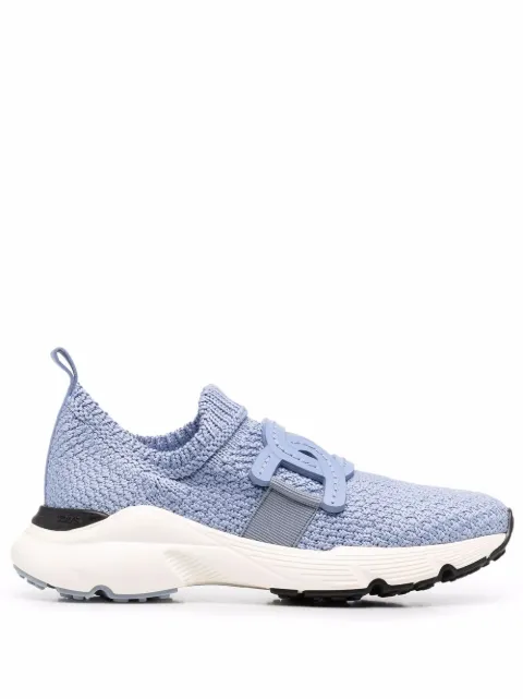 tods knit sneakers