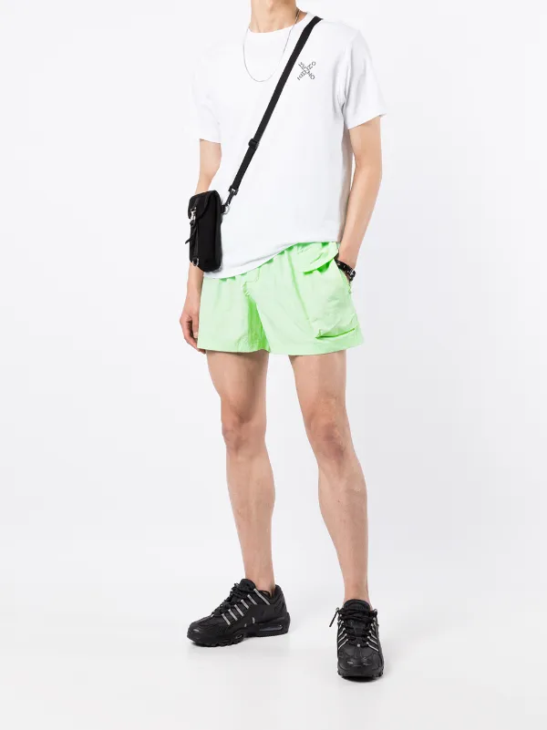 パンツ Y-3 Utility Swim Shorts m185 Y-3 Black Utility Swim Shorts Y-3
