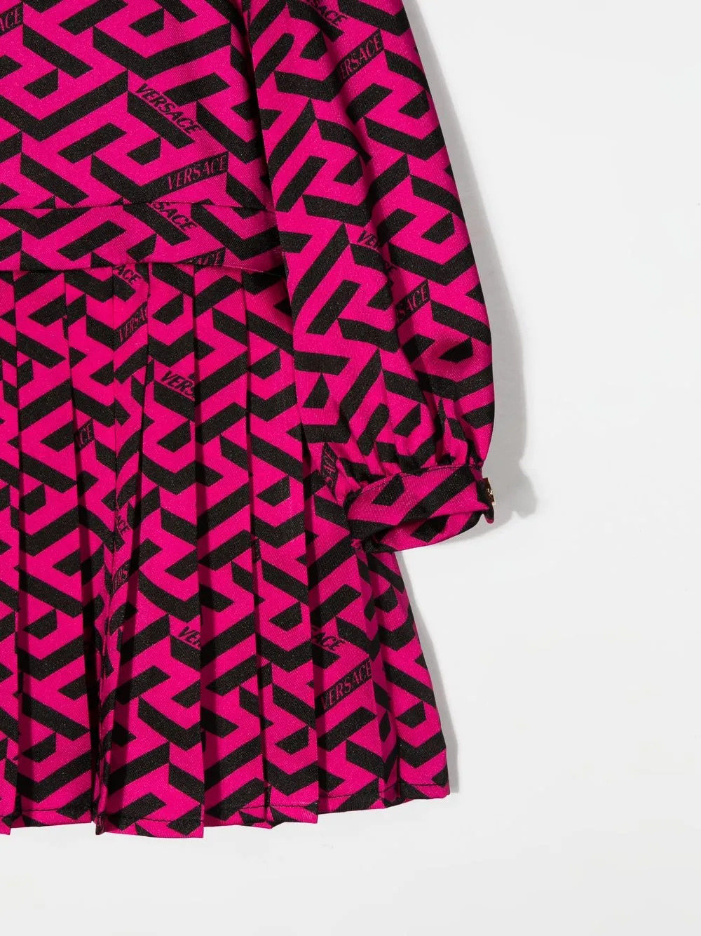 Versace Kids Abito con stampa | Vestiti | Image 3