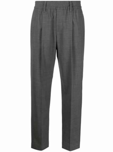 Brunello Cucinelli straight-leg trousers Women