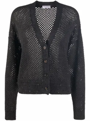 大好き ブルネロクチネリ BRUNELLO CUCINELLI スパンコール ...
