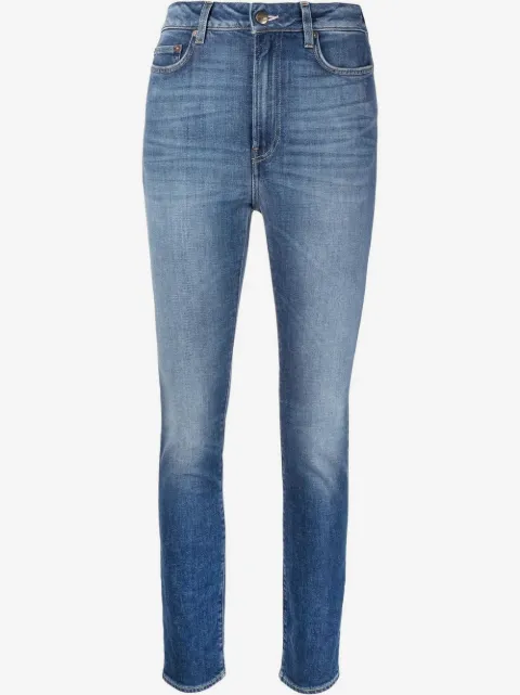 Washington Dee Cee skinny jeans con tiro medio