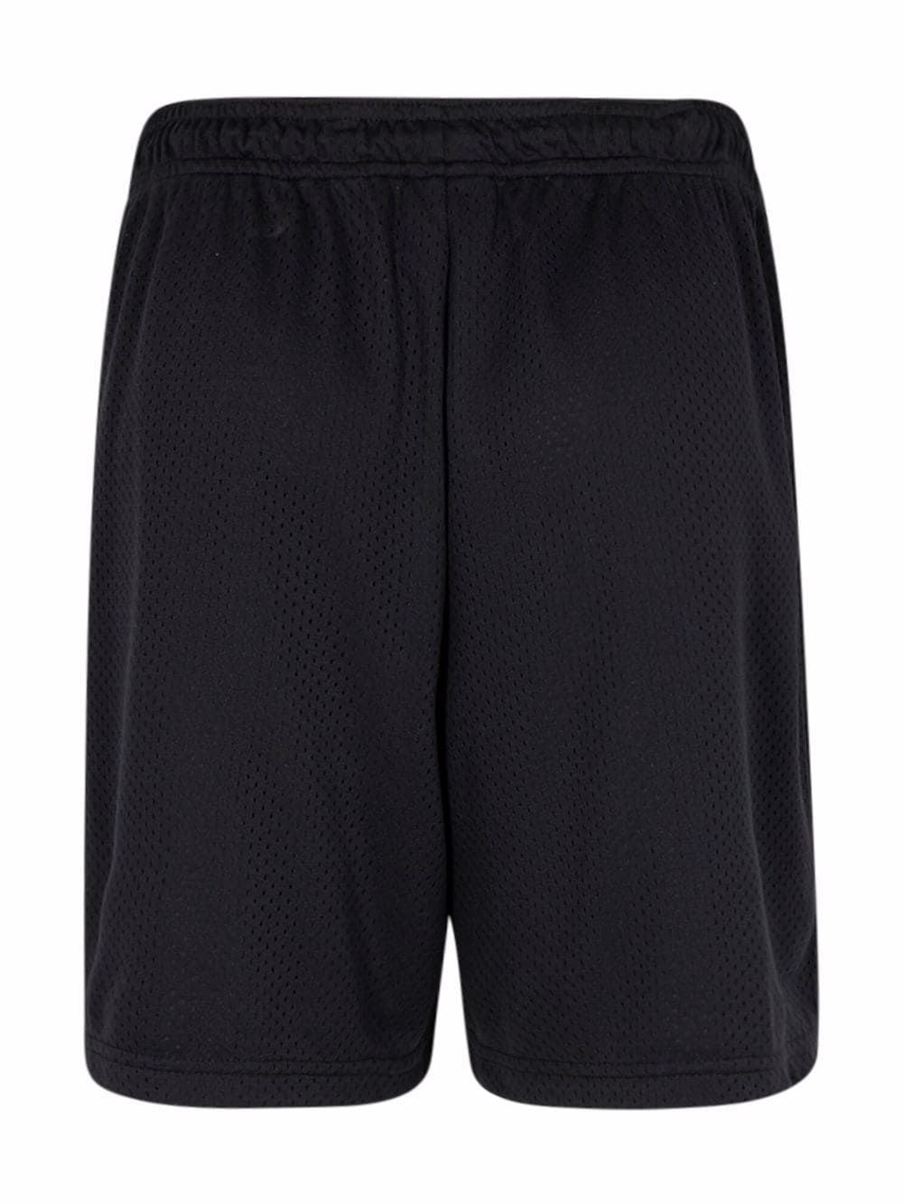 STADIUM GOODS® Shorts met mesh - Zwart