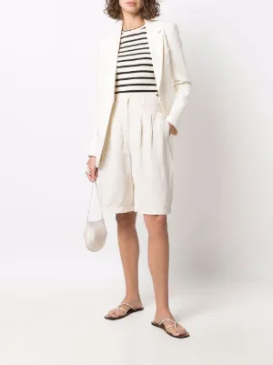 Emporio Armani Shorts for Women - FARFETCH