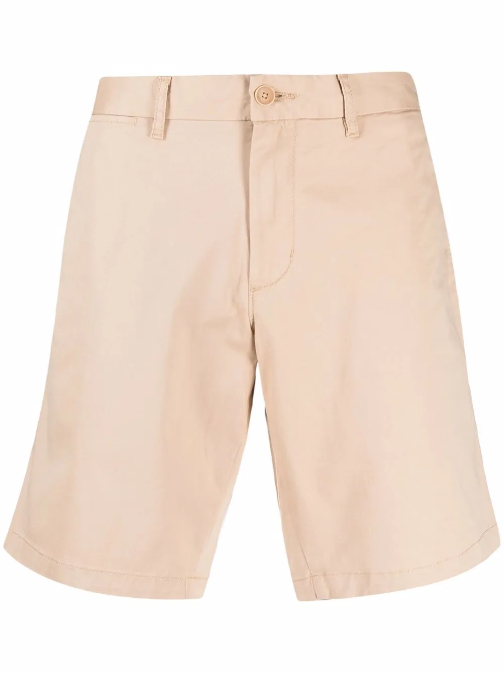 

Tommy Hilfiger straight-leg chino shorts - Neutrals