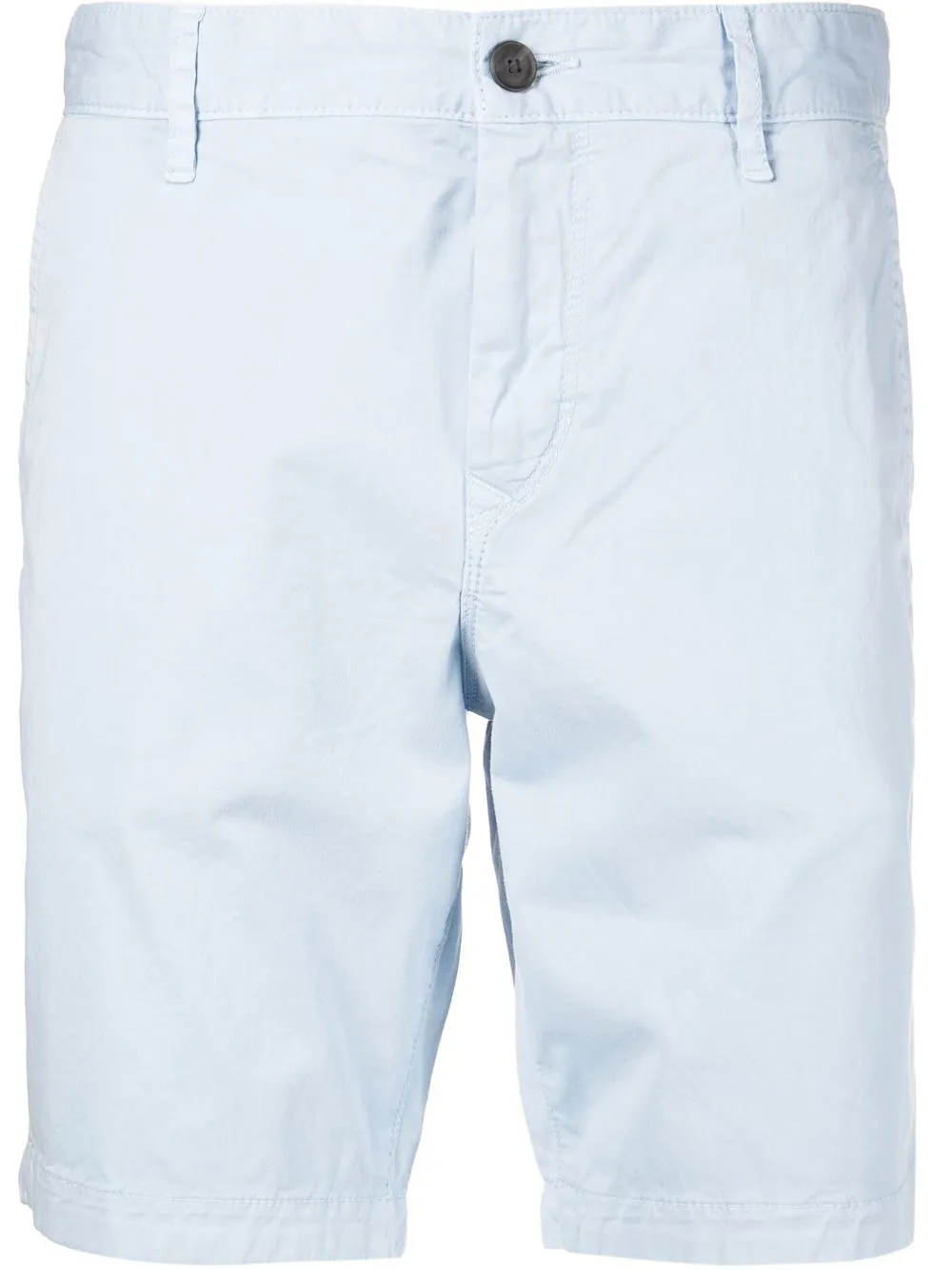 

BOSS bermudas rectas - Azul