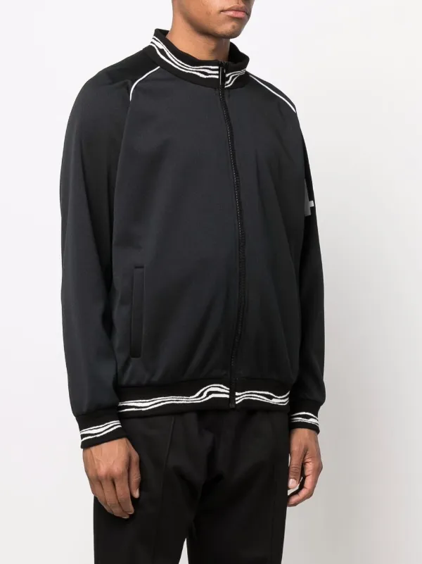 【美品】On court track jacket sサイズ 入手困難 メンズ Men's Court Track Jacket | Black & White | On United States